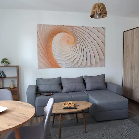 Apartament Stan Na Dan Paraćin